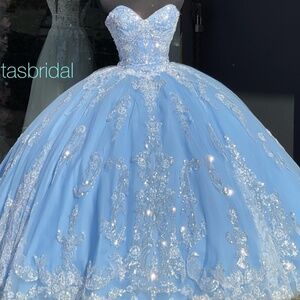 Sweet 16 or Quinceanera dress